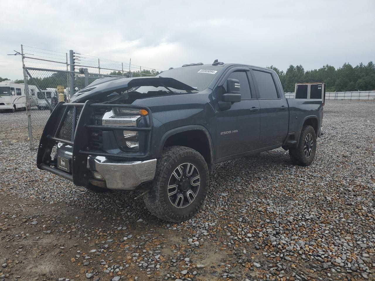 2020 CHEVROLET SILVERADO