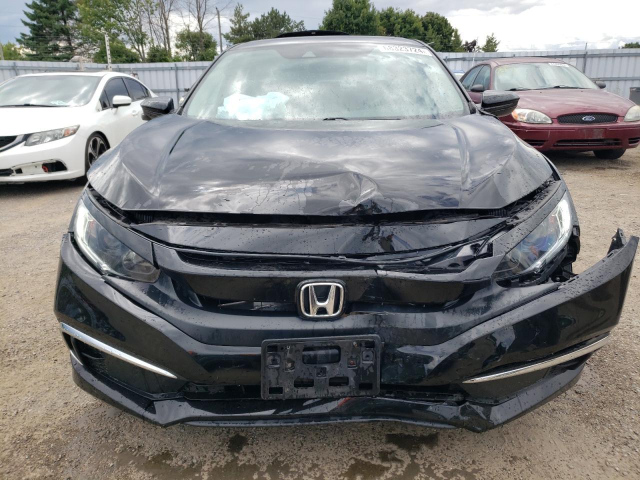 2020 HONDA CIVIC EX - Image 5