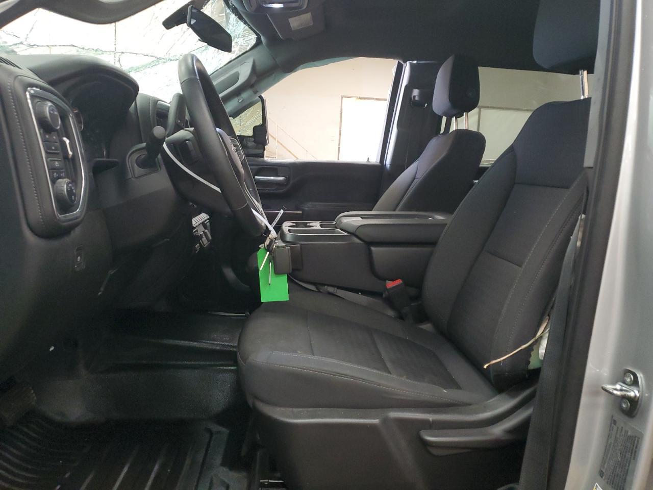 2023 CHEVROLET SILVERADO - Image 7