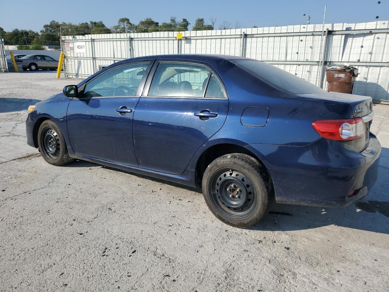 2013 TOYOTA COROLLA BA - Фото 2