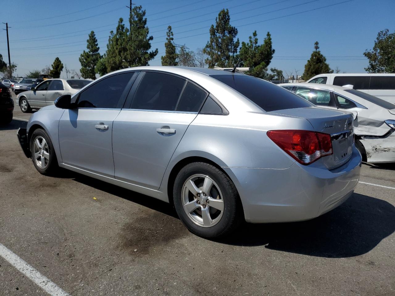2014 CHEVROLET CRUZE LT - Фото 2