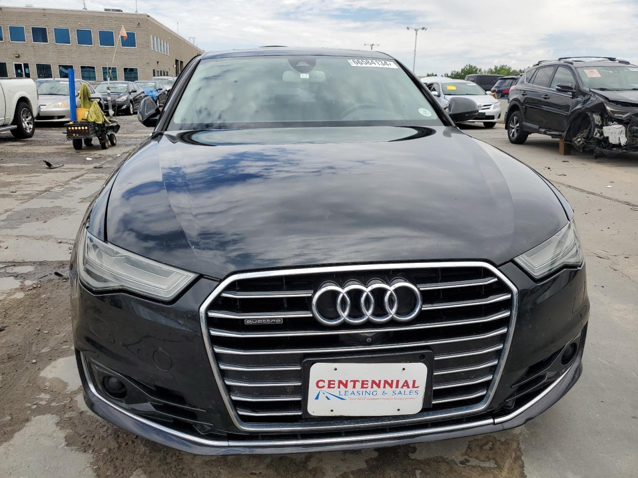 2016 AUDI A6 PRESTIG - Фото 5