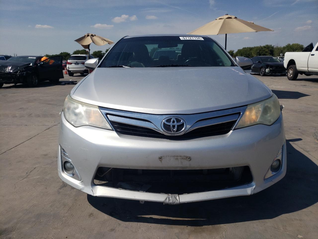 2014 TOYOTA CAMRY L - Image 5