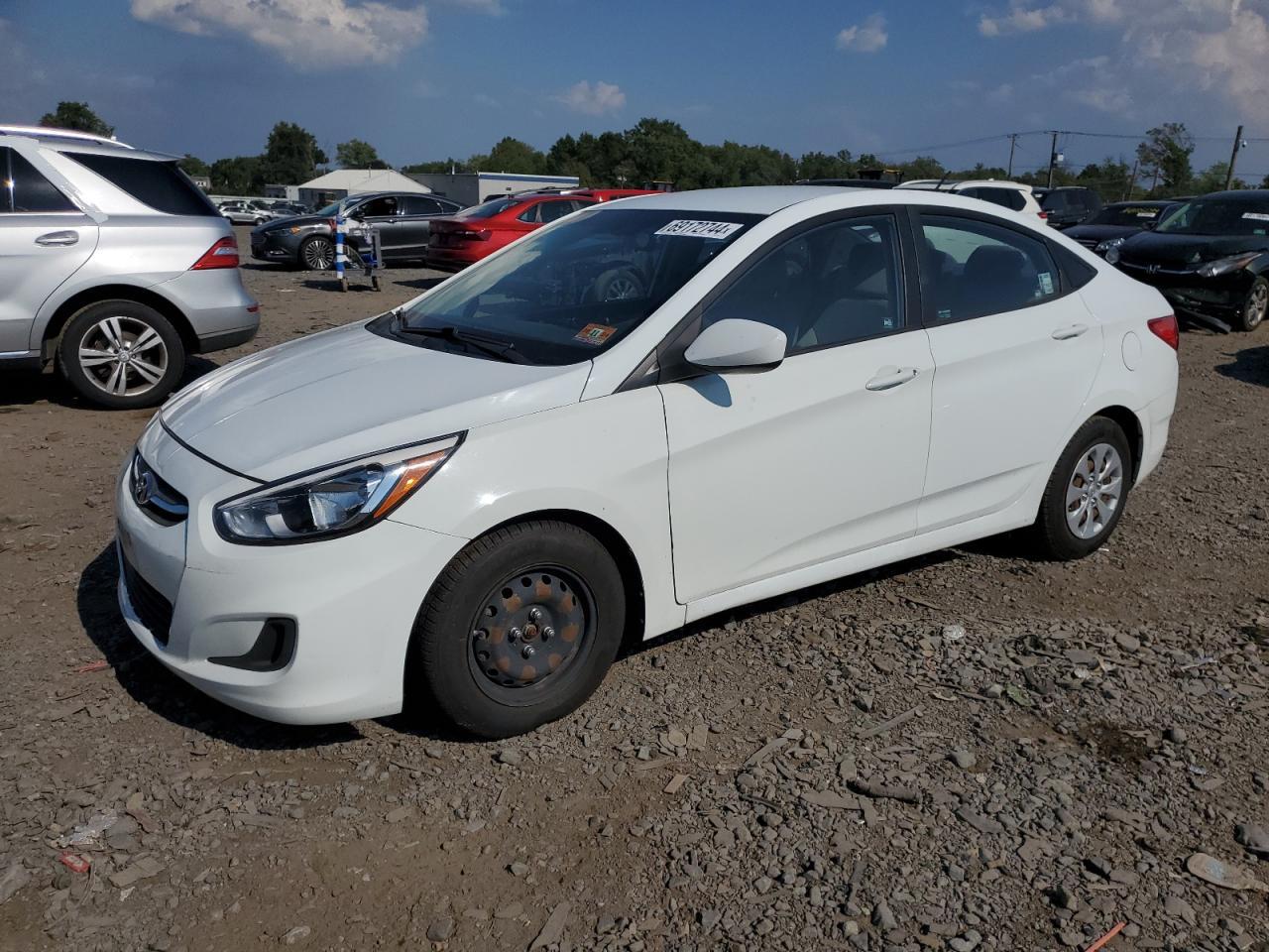2015 HYUNDAI ACCENT GLS