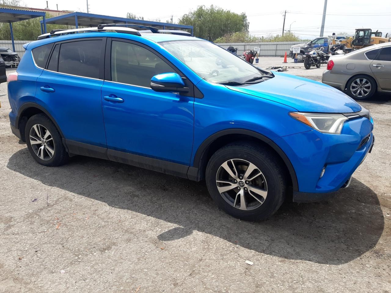 2016 TOYOTA RAV4 XLE - Фото 4