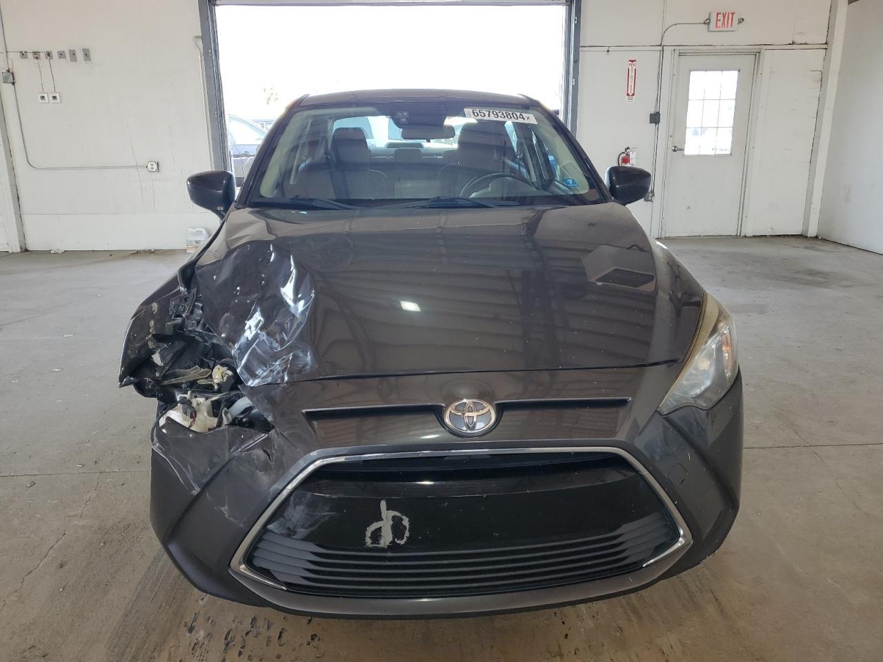 2017 TOYOTA YARIS IA - Image 5