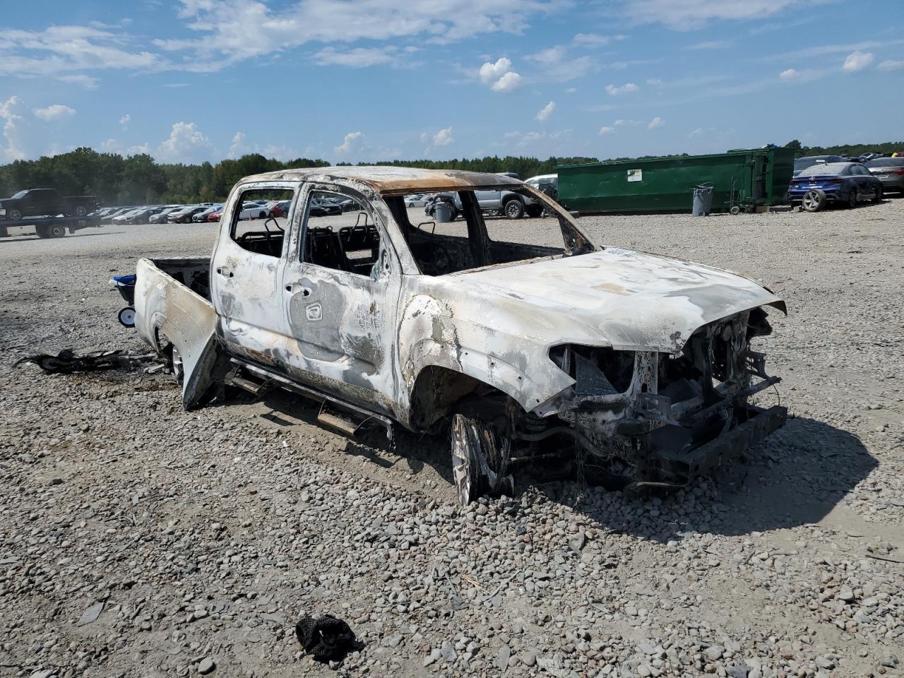 2023 TOYOTA TACOMA DOU - Фото 4
