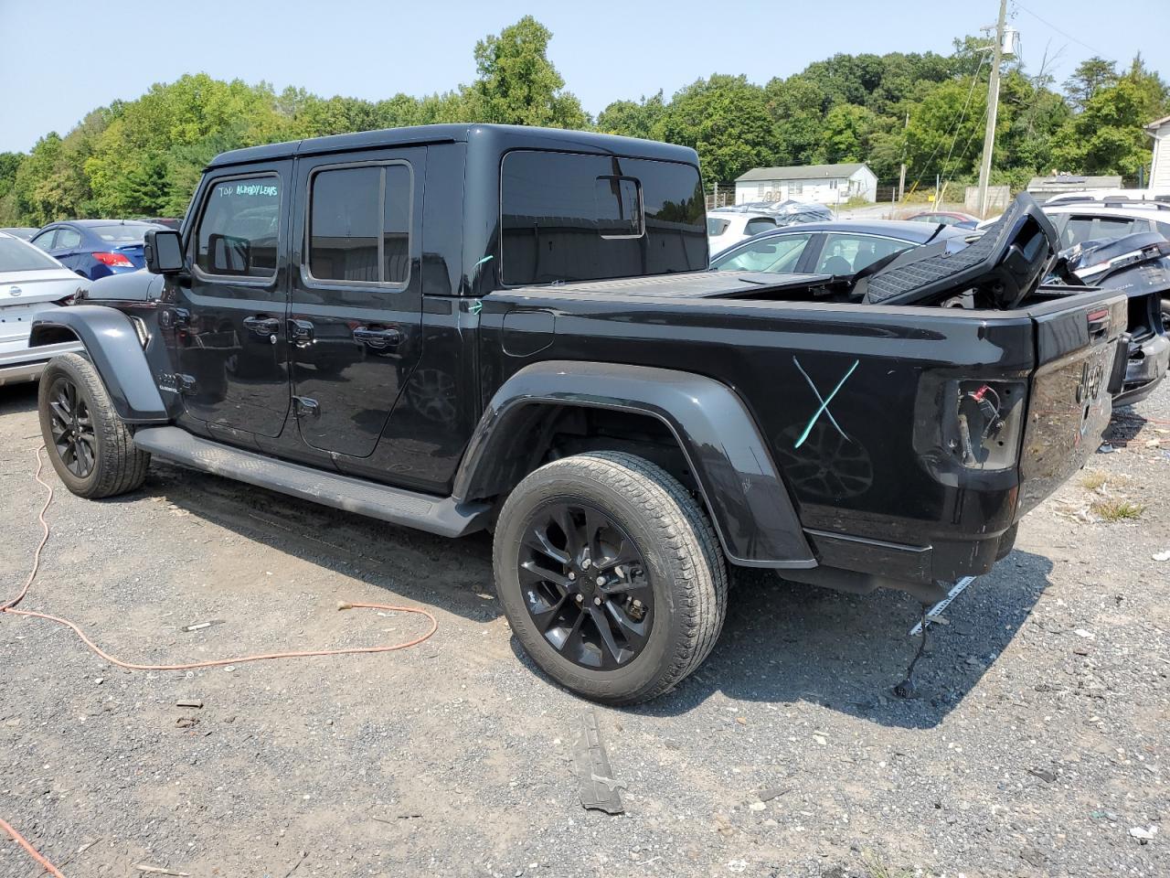 2021 JEEP GLADIATOR - Фото 2