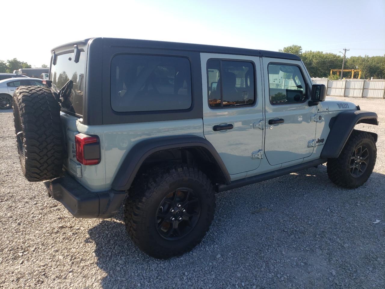 2024 JEEP WRANGLER S - Image 3