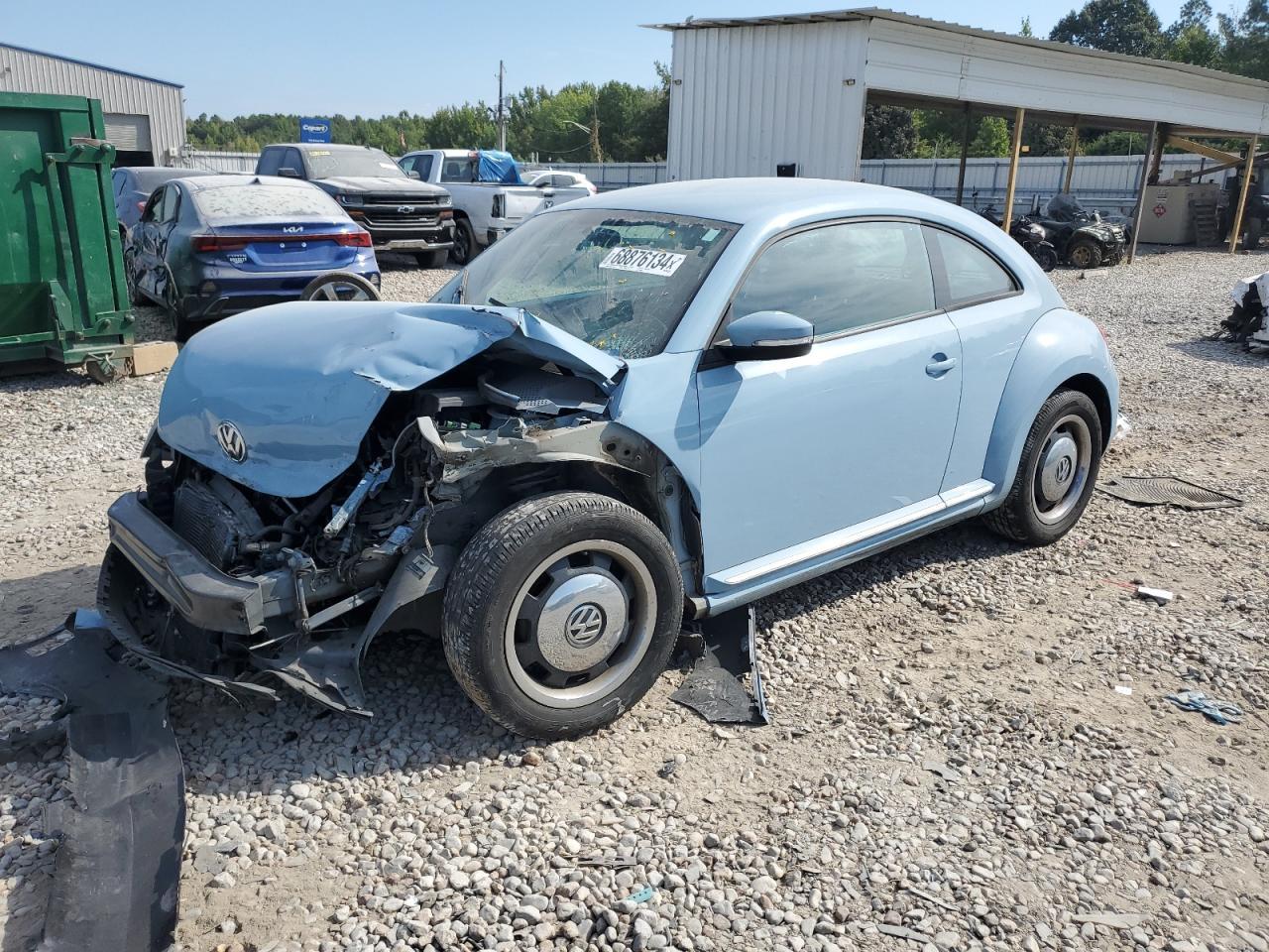 2012 VOLKSWAGEN BEETLE