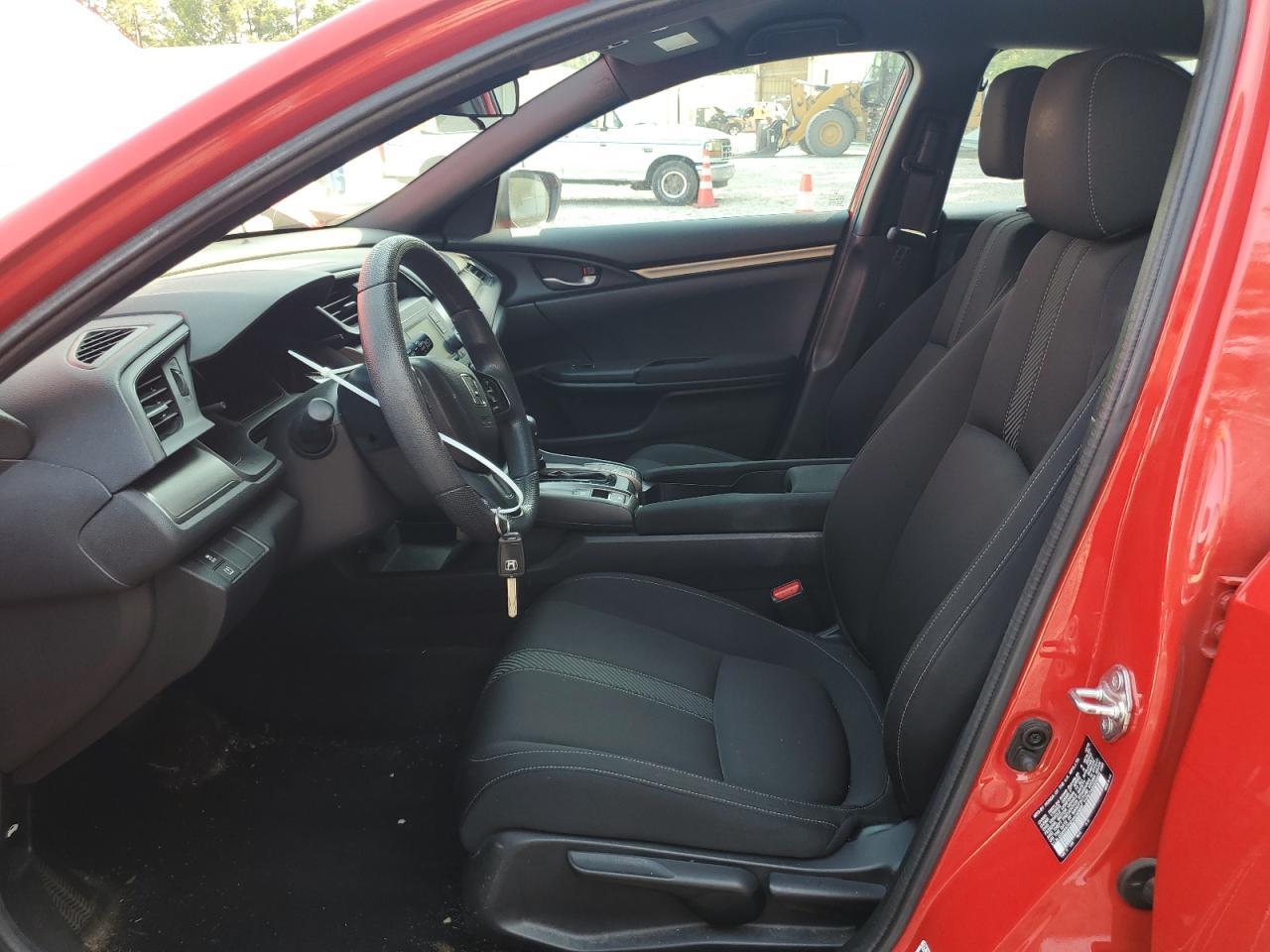 2017 HONDA CIVIC LX - Image 7
