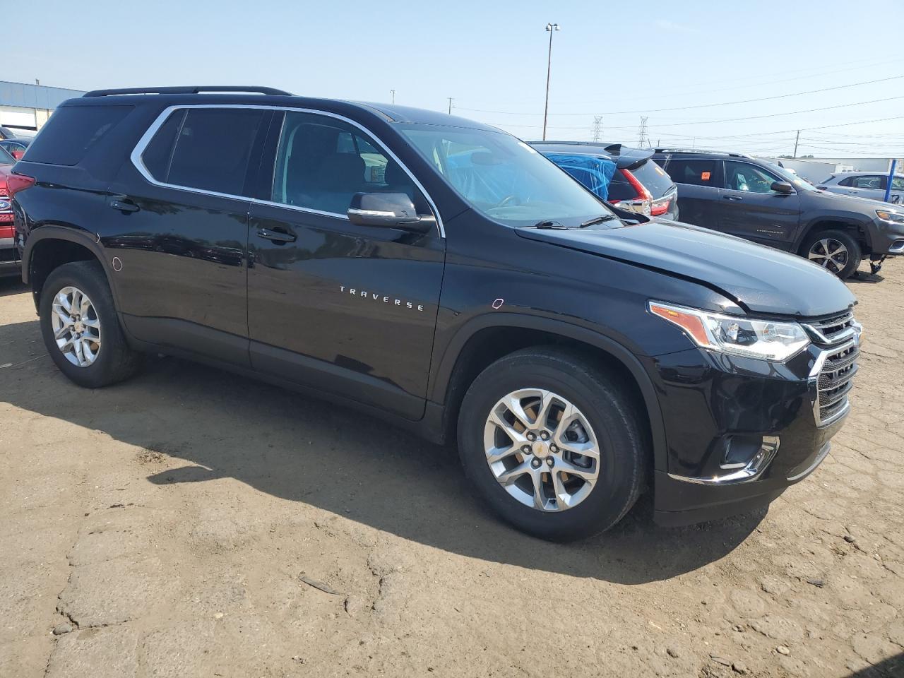 2021 CHEVROLET TRAVERSE L - Image 4