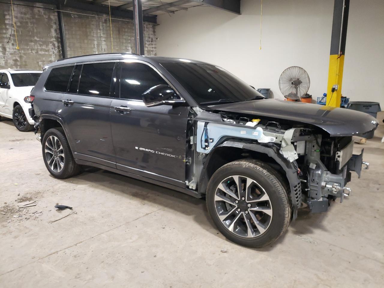 2021 JEEP GRAND CHER - Image 4