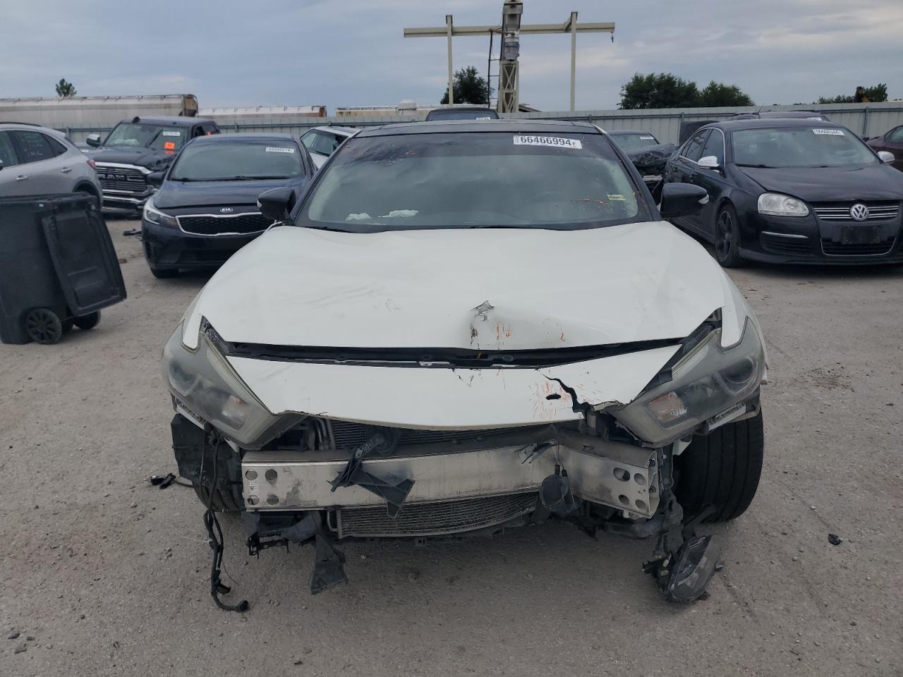 2017 NISSAN MAXIMA 3.5 - Фото 5