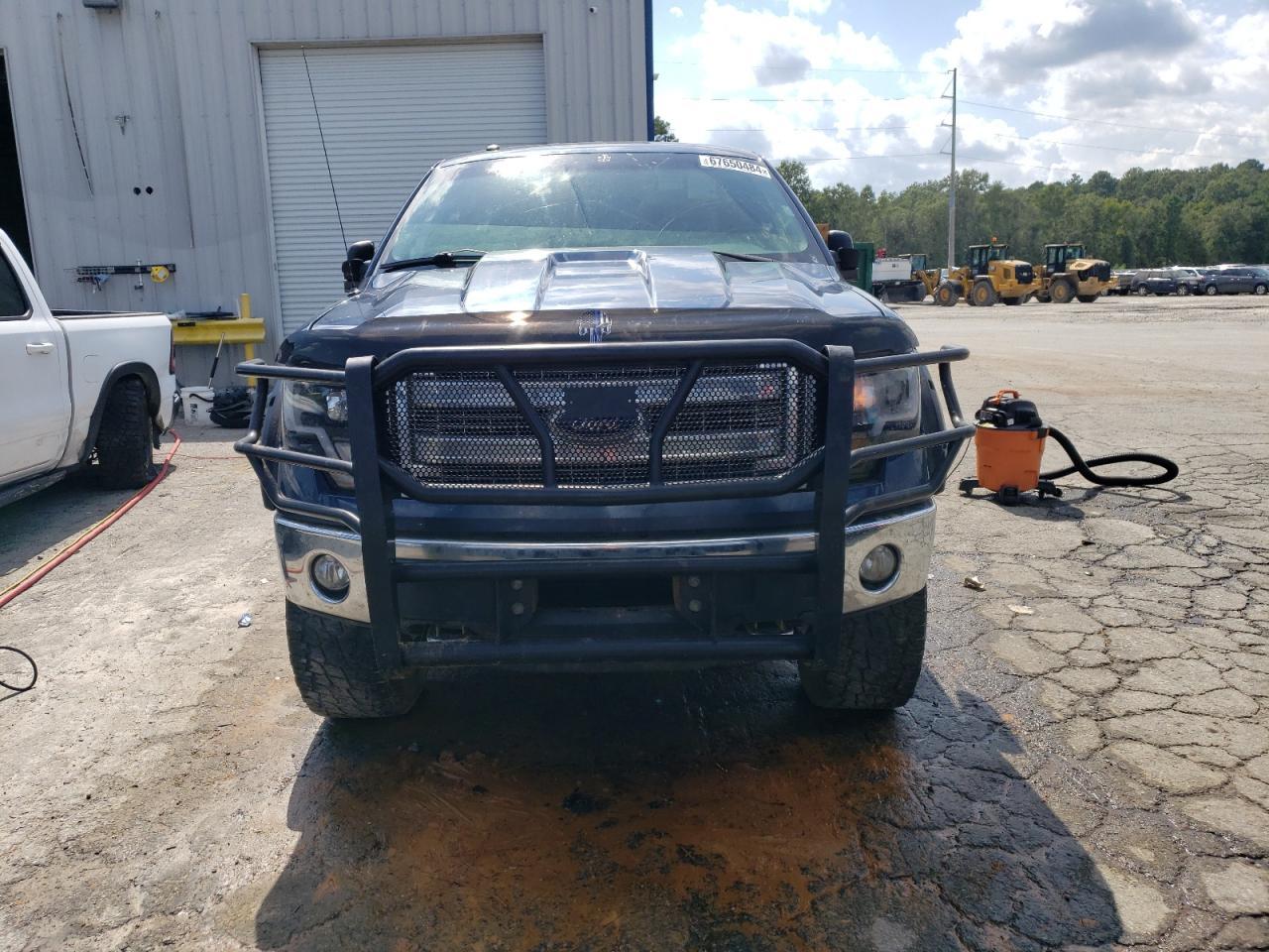 2013 FORD F150 SUPER - Image 5