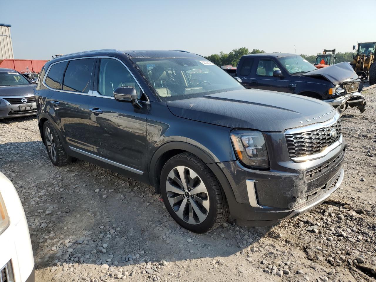 2020 KIA TELLURIDE - Фото 4