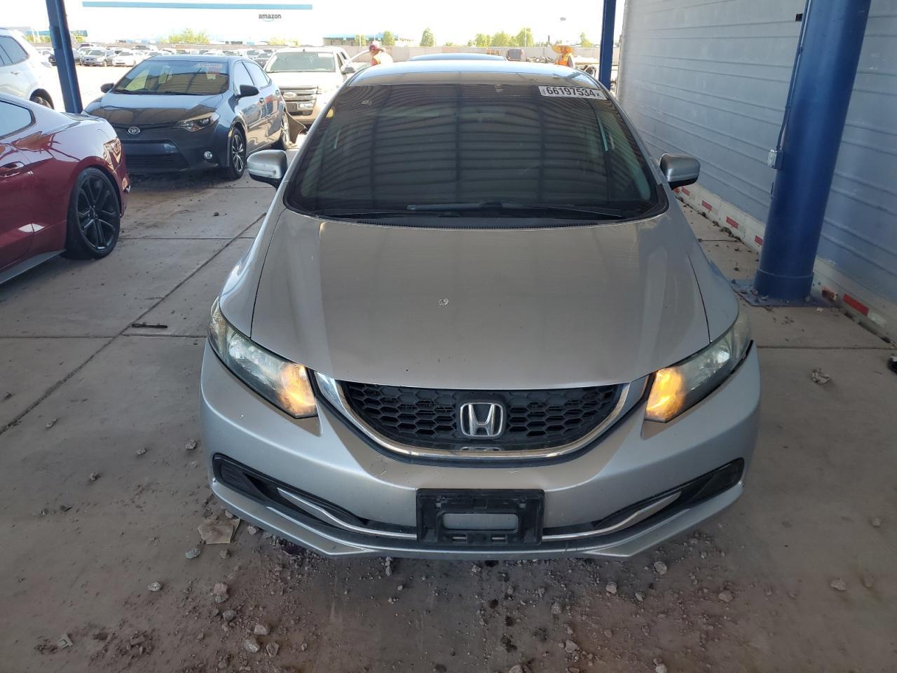 2015 HONDA CIVIC LX - Image 5