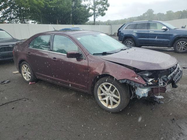 2012 FORD FUSION SEL - Фото 4