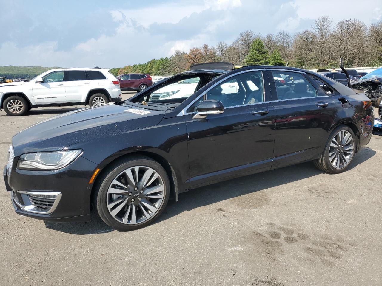 2019 LINCOLN MKZ RESERV