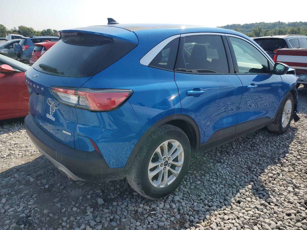 2020 FORD ESCAPE SE - Фото 3
