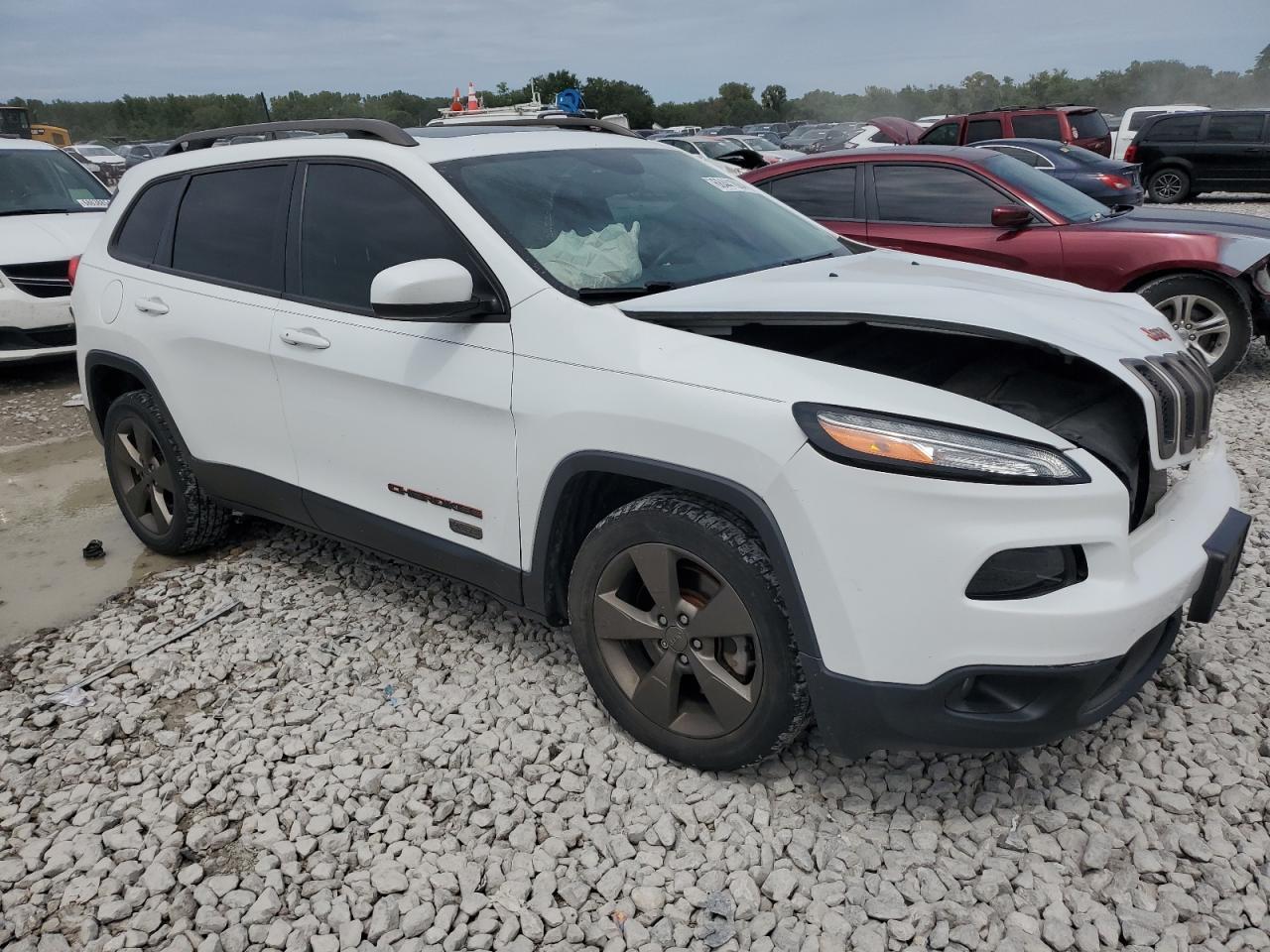 2017 JEEP CHEROKEE L - Фото 4