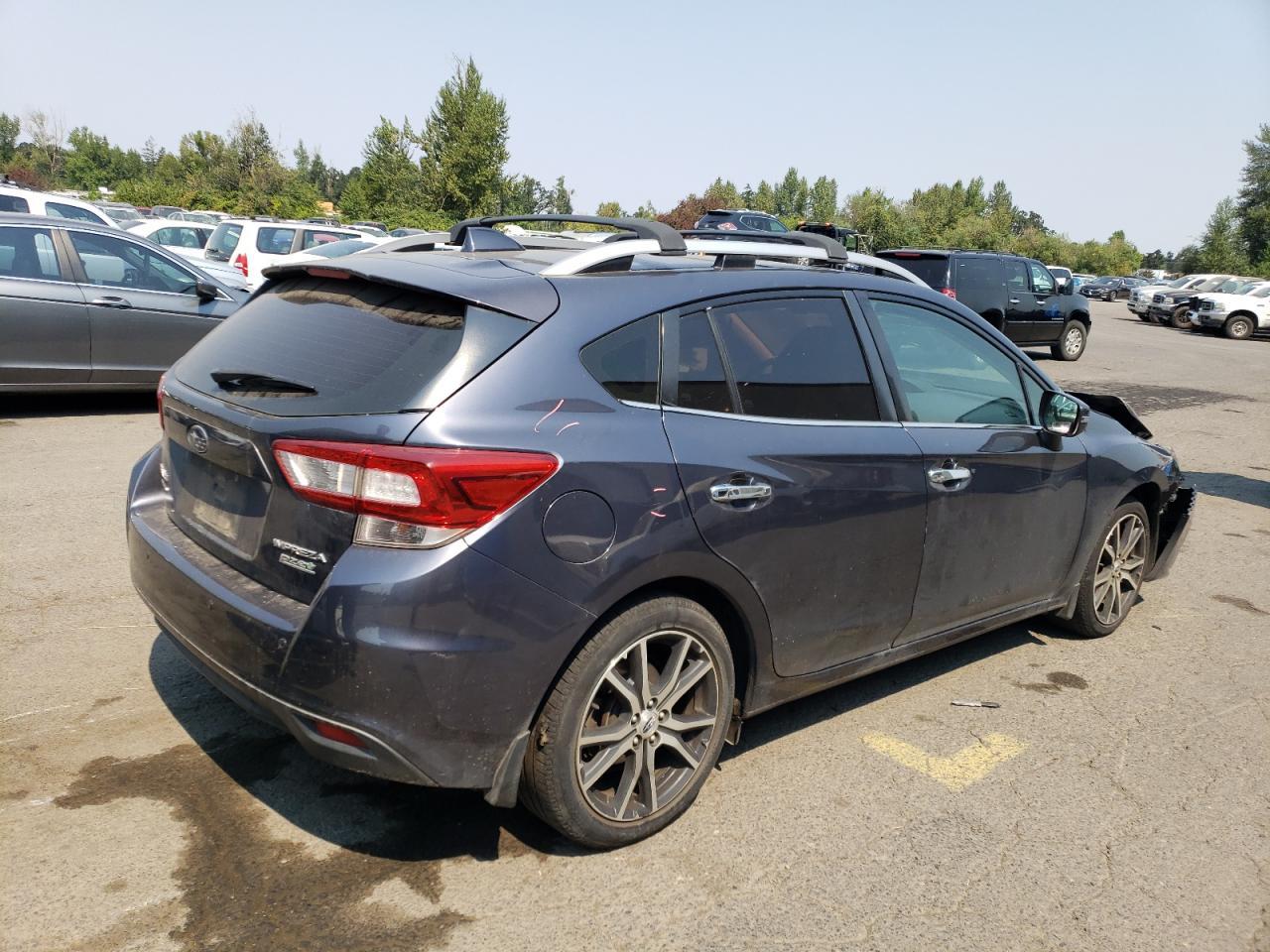 2017 SUBARU IMPREZA LI - Фото 3