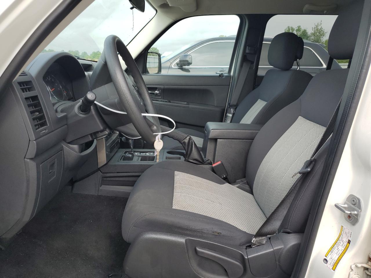 2010 JEEP LIBERTY SP - Фото 7