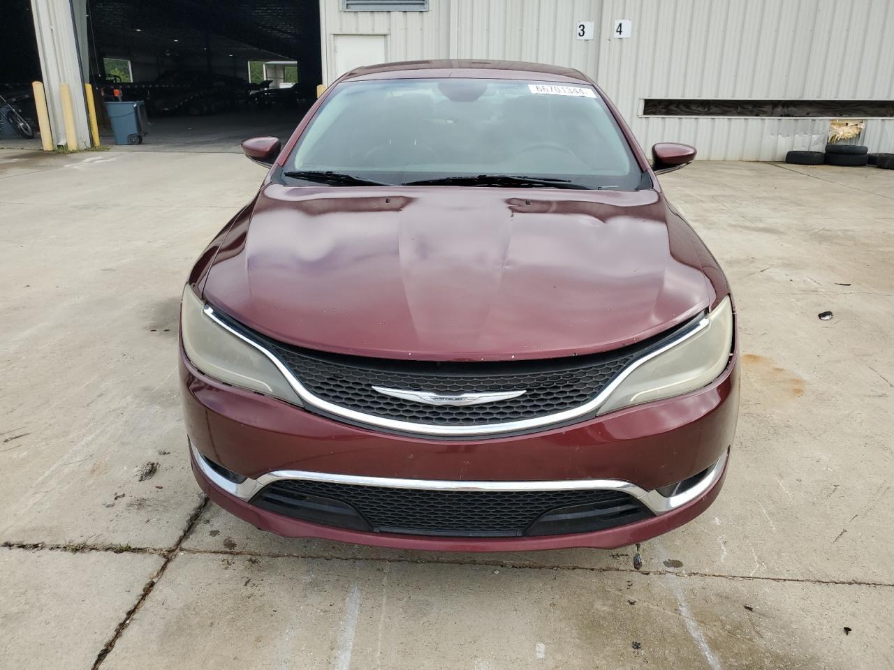 2015 CHRYSLER 200 C - Image 5