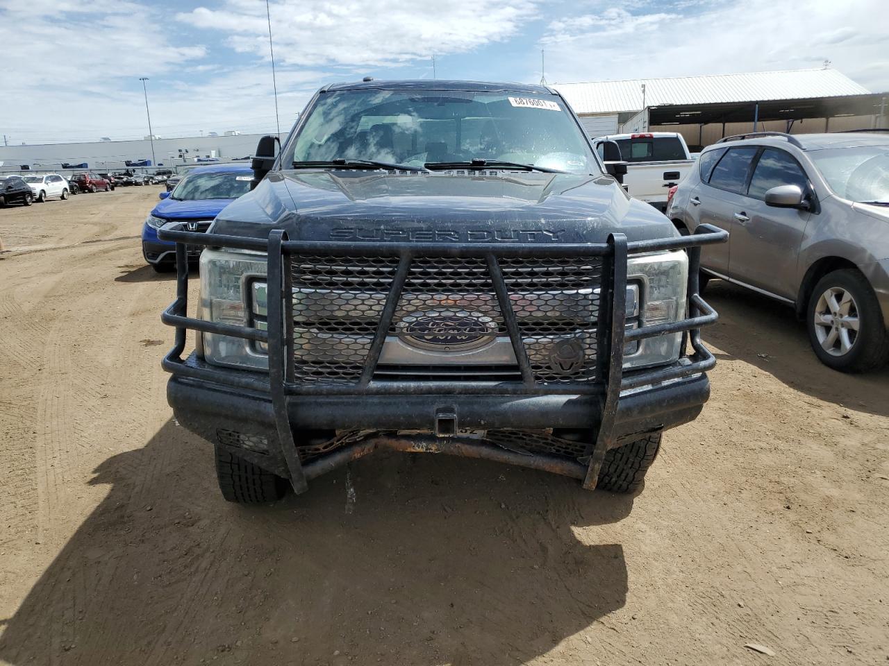 2017 FORD F350 SUPER - Фото 5