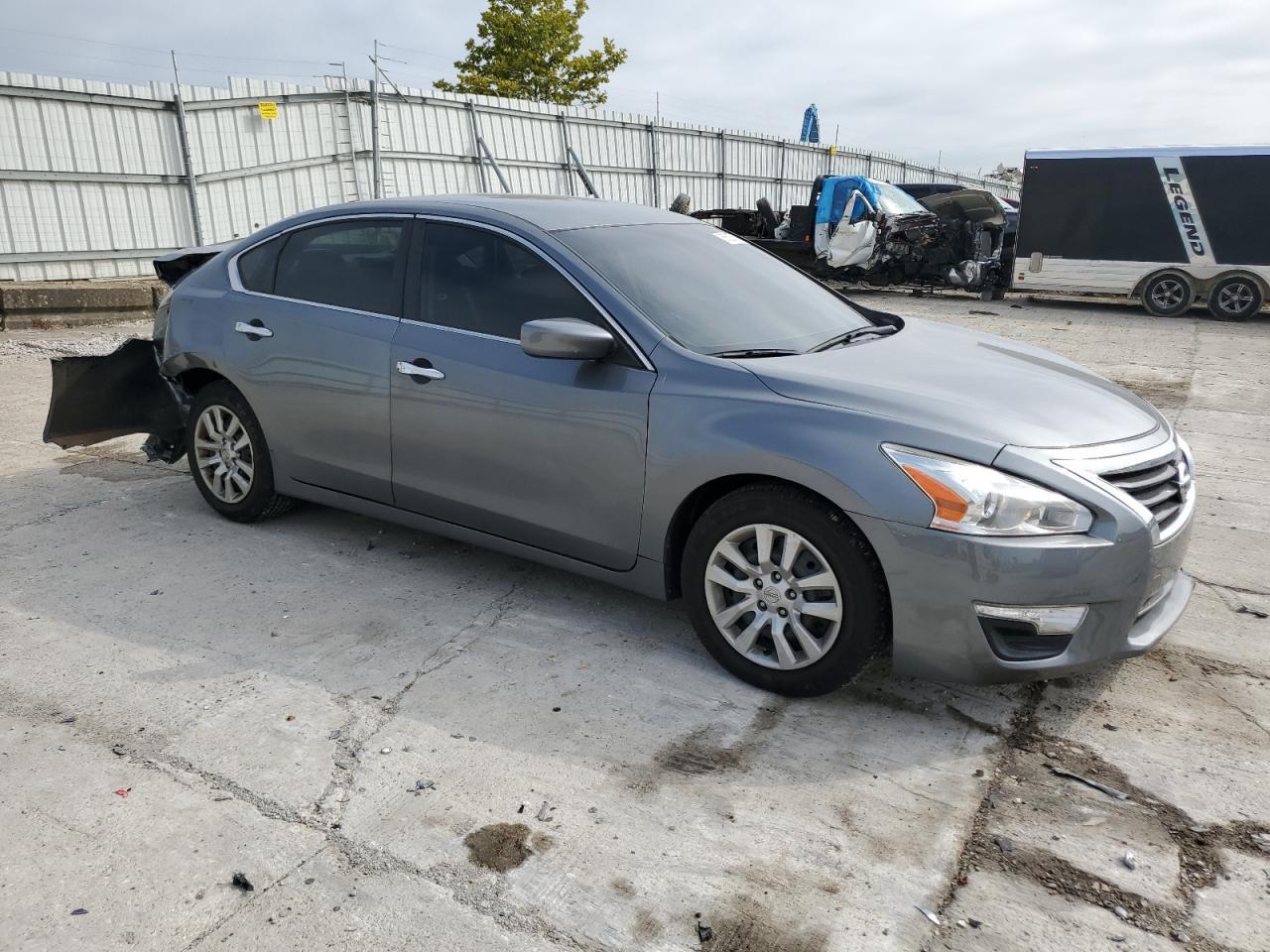 2015 NISSAN ALTIMA 2.5 - Фото 4