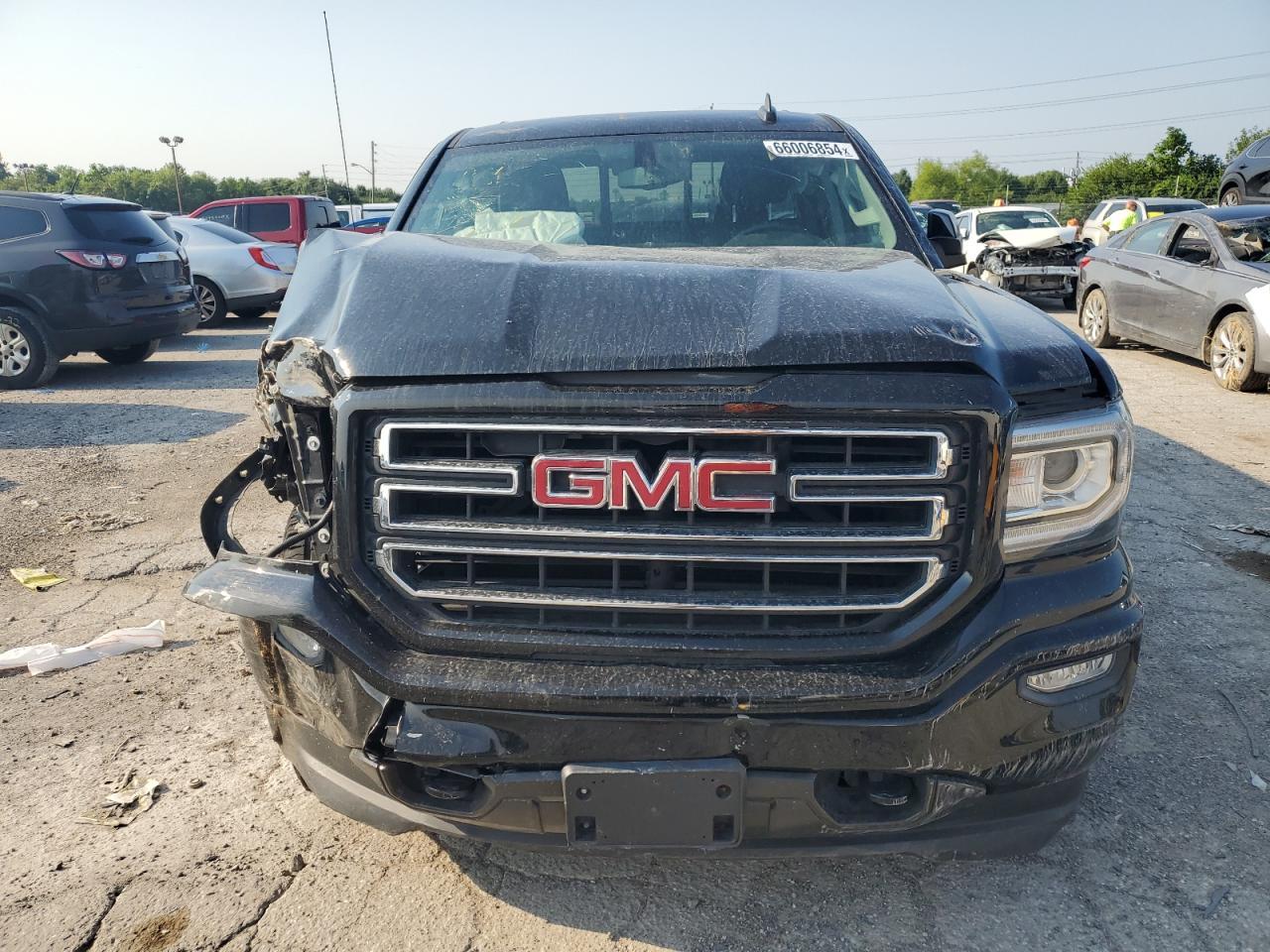 2018 GMC SIERRA K15 - Фото 5