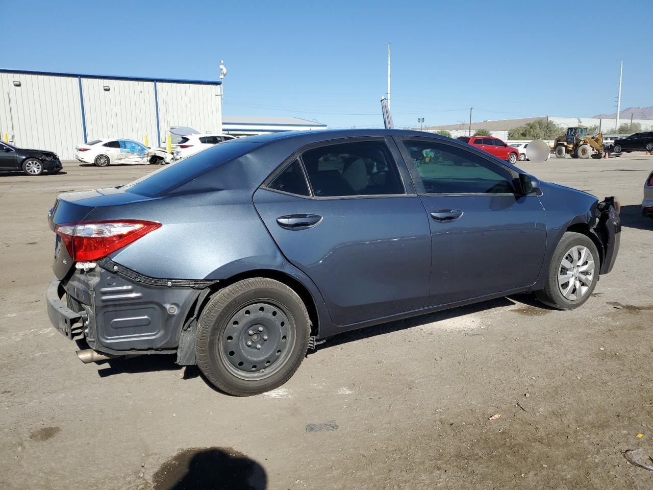 2014 TOYOTA COROLLA L - Фото 3