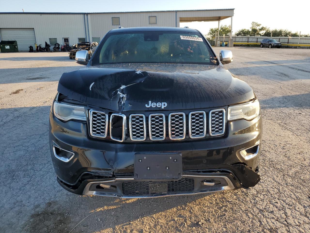 2020 JEEP GRAND CHER - Image 5