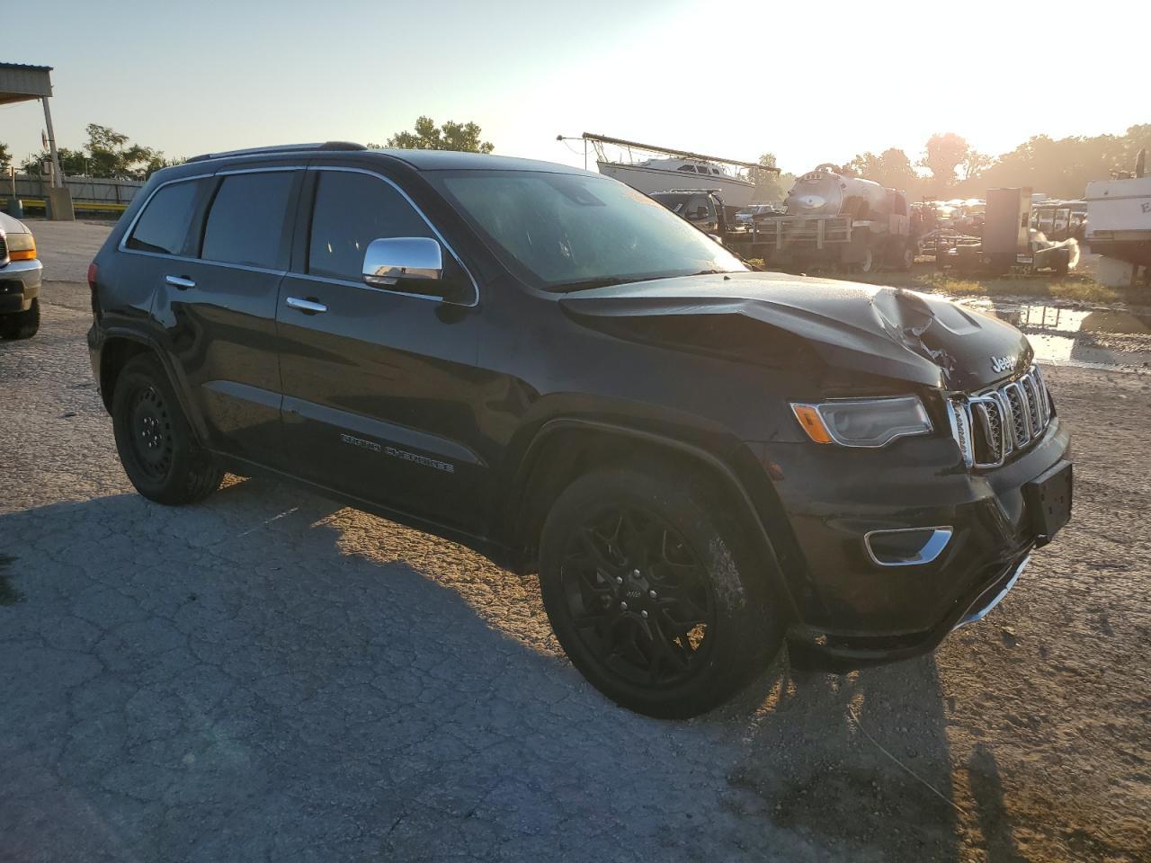 2020 JEEP GRAND CHER - Image 4