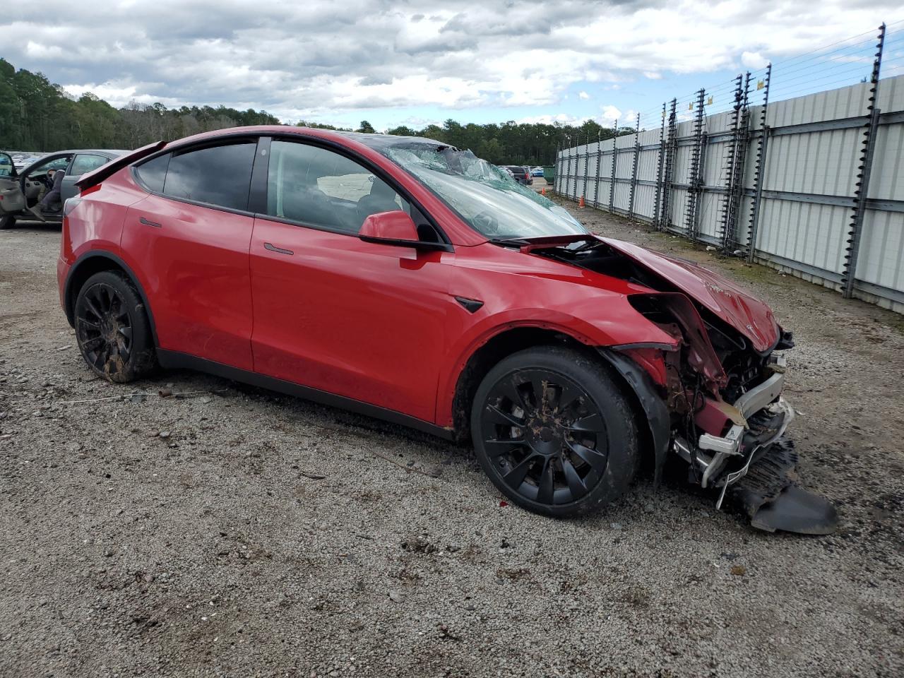 2022 TESLA MODEL Y - Image 4