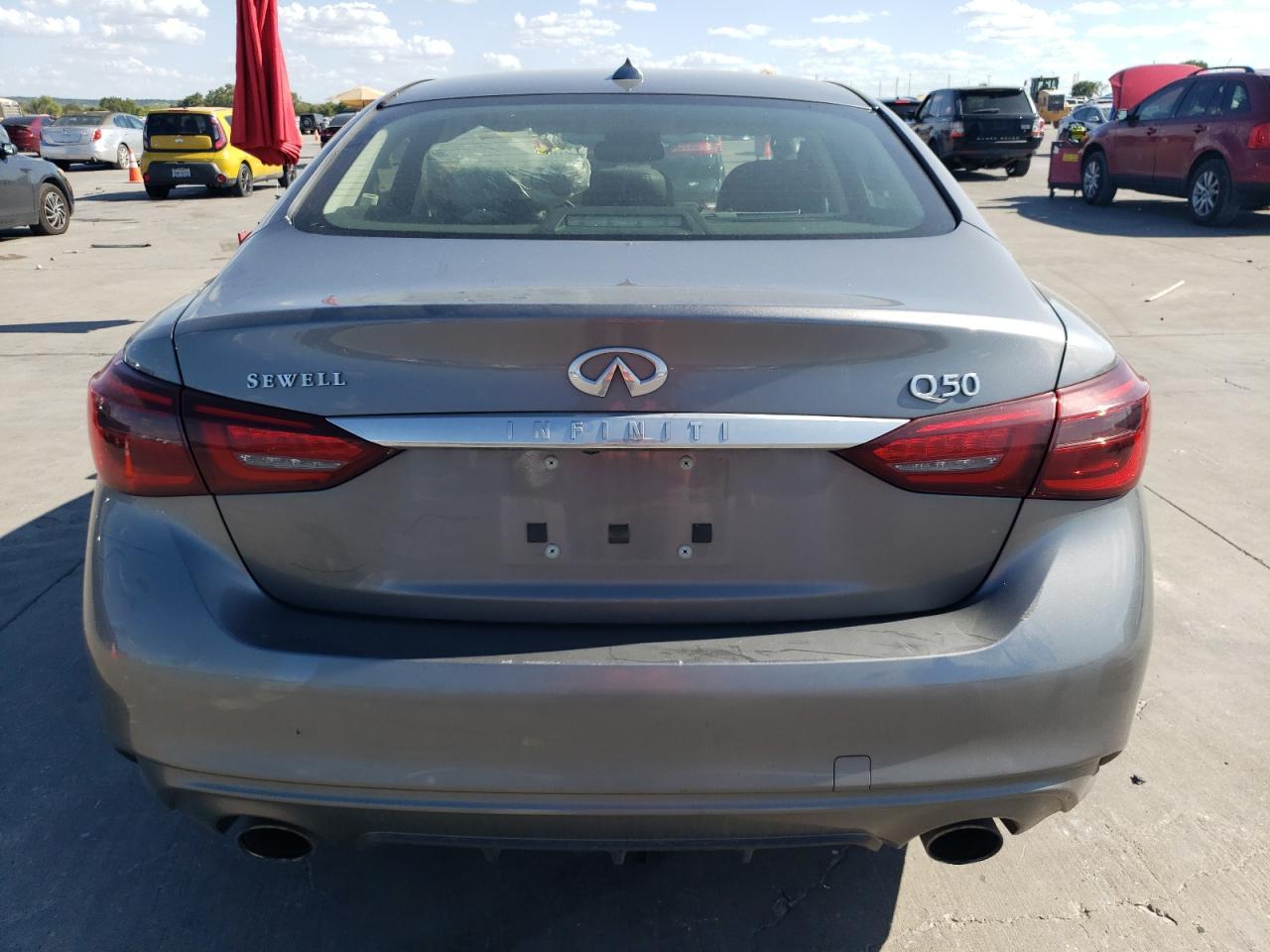 2019 INFINITI Q50 LUXE - Фото 6