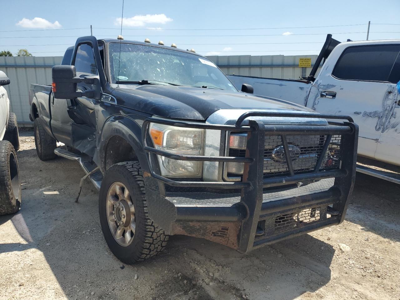 2011 FORD F350 SUPER - Фото 4