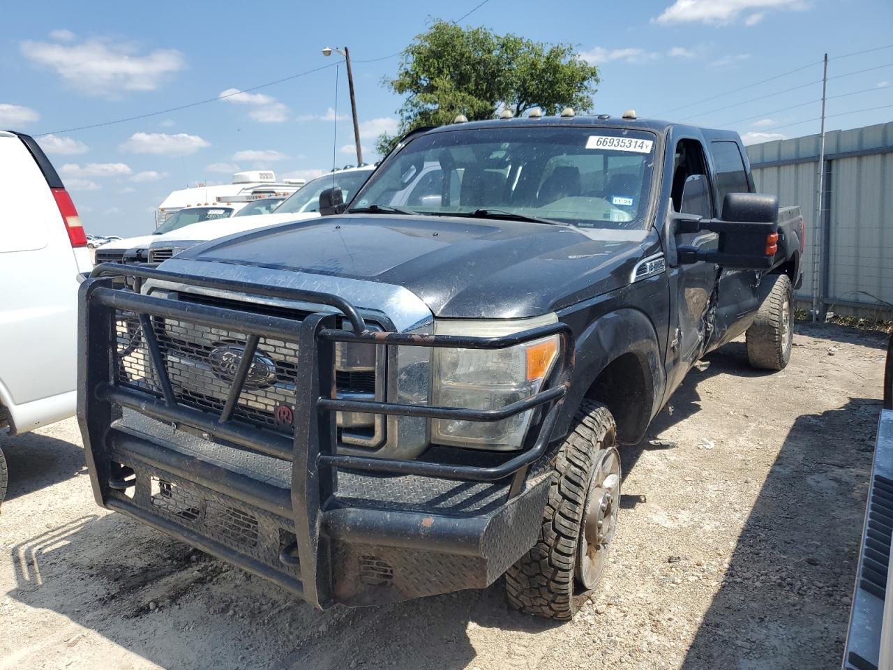 2011 FORD F350 SUPER