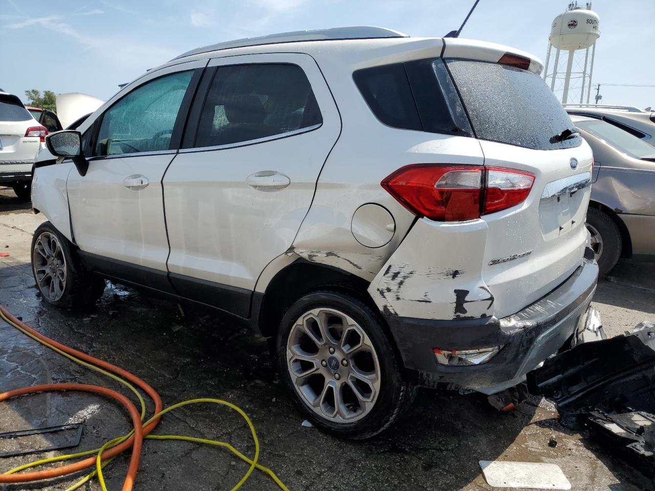 2018 FORD ECOSPORT T - Фото 2