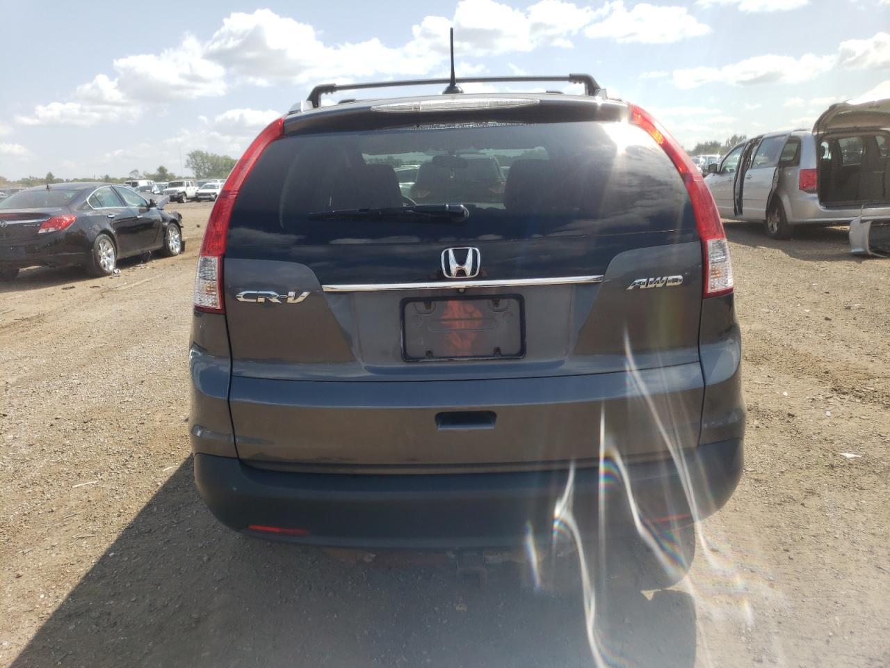 2014 HONDA CR-V EXL - Image 6