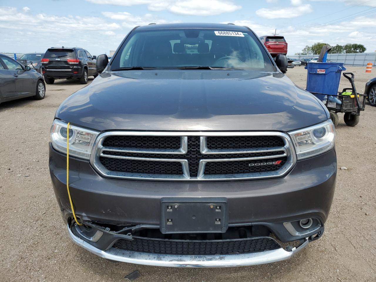 2015 DODGE DURANGO LI - Image 5