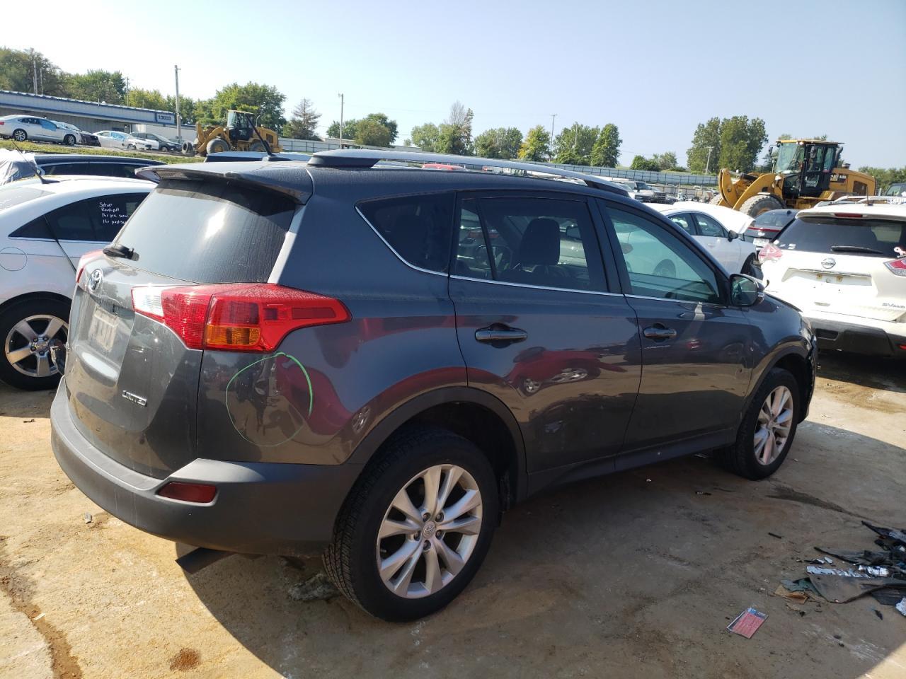 2013 TOYOTA RAV4 LIMIT - Image 3