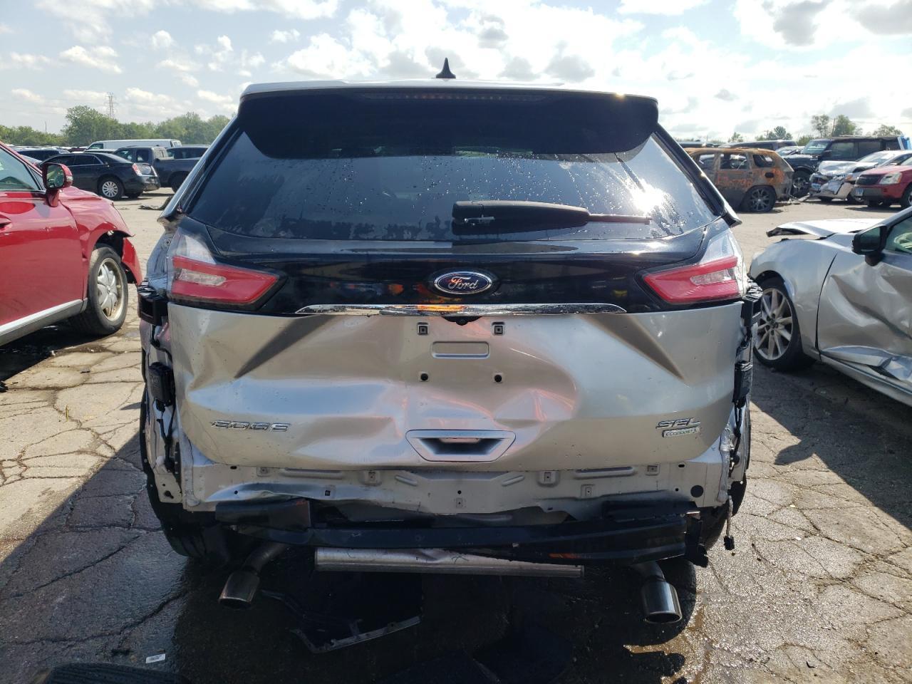 2020 FORD EDGE SEL - Фото 6