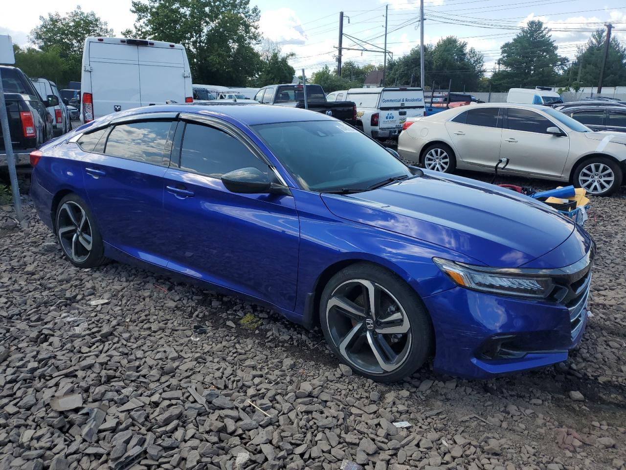 2022 HONDA ACCORD SPO - Image 4