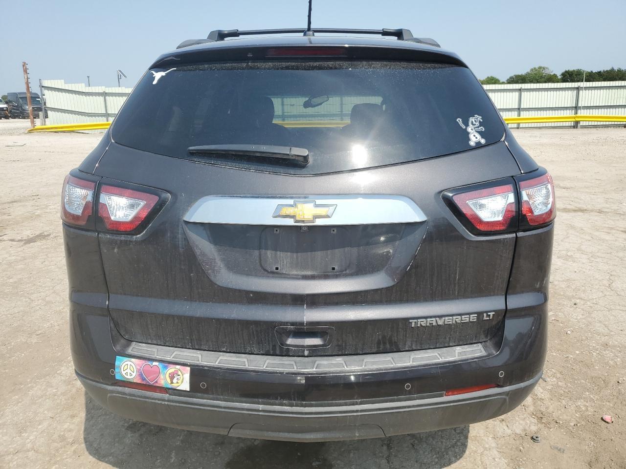 2014 CHEVROLET TRAVERSE L - Image 6