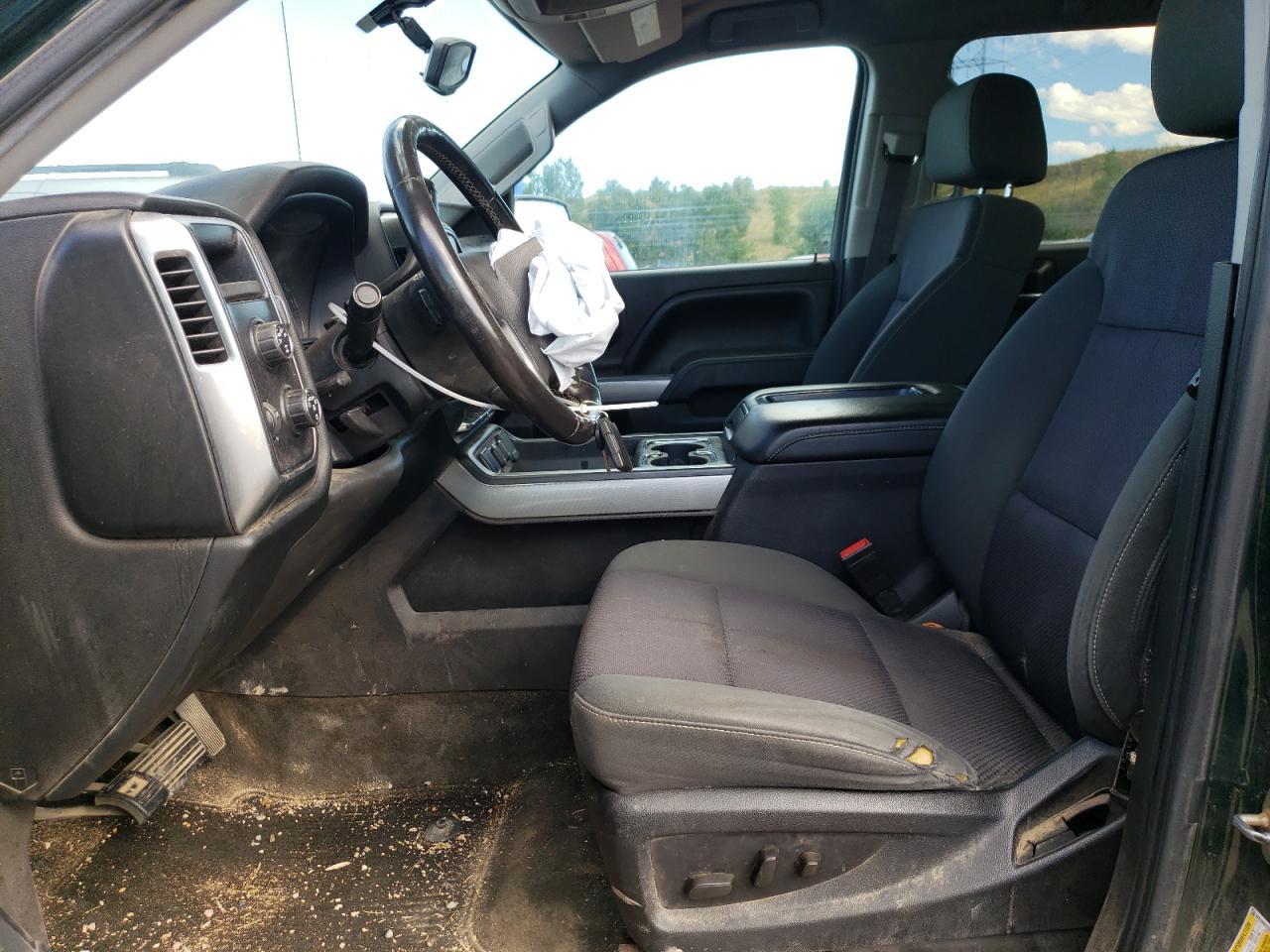2015 CHEVROLET SILVERADO - Image 7