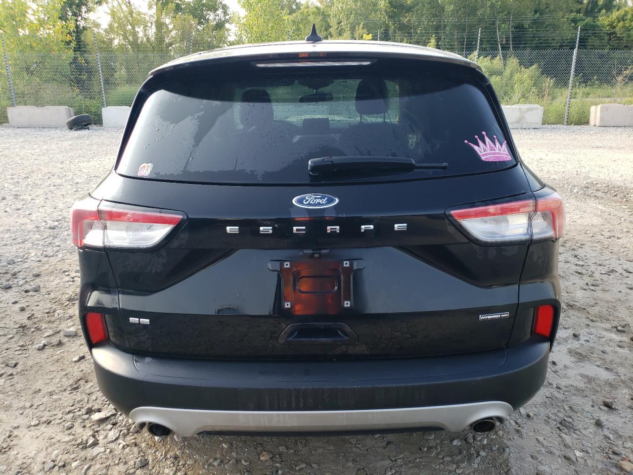 2020 FORD ESCAPE SE - Image 6