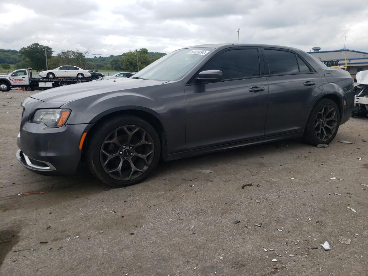 2018 CHRYSLER 300 S car image