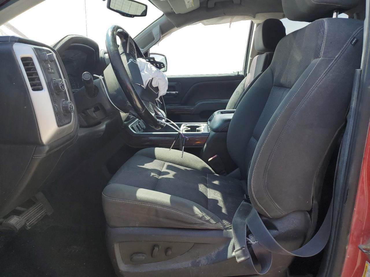 2014 GMC SIERRA K15 - Фото 7