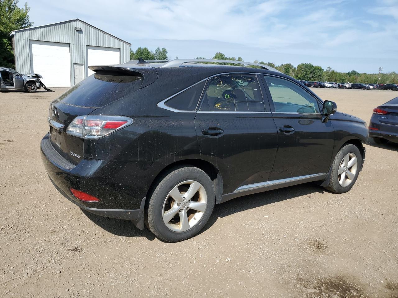 2010 LEXUS RX 350 - Image 3